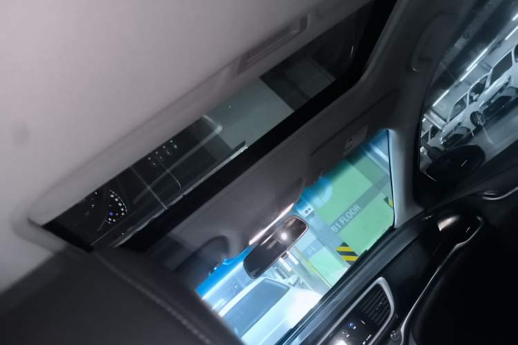 Used Buick GT 2021 Revised Version Flagship 1.5L Automatic Elite Edition Headliner