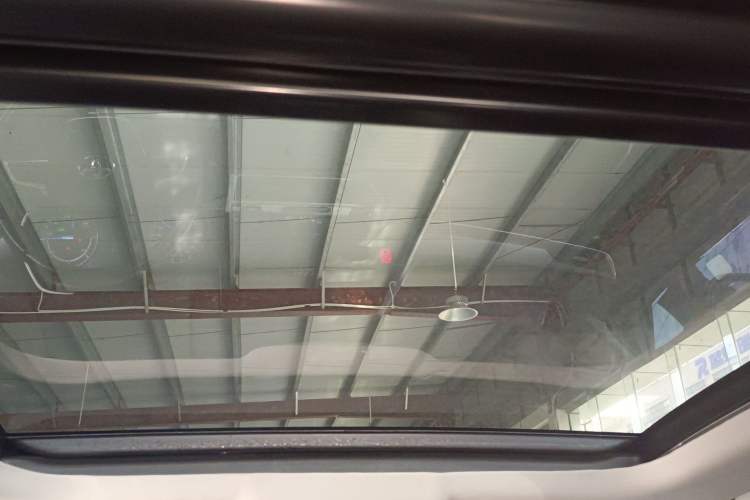 Used Toyota Highlander 2022 Dual-Engine 2.5L Two-Wheel Drive Prestige Edition 7-Seater Headliner