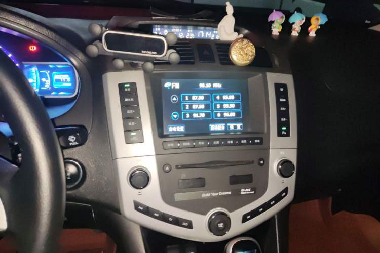 Used BYD S6 2014 2.4L Automatic Prestige 5-Seater