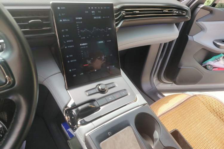 Used Nio ES6 2022 75 kWh Sport Edition
