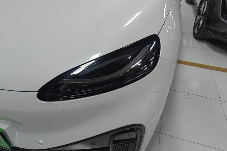 Used ARCFOX Kaola 2023 Parent-Child Edition Pro Left Front Headlight