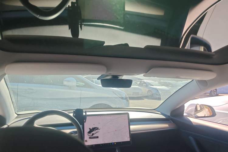 Used Tesla Model 3 (Import) 2019 Standard Range Rear-Wheel Drive Upgraded Version (60 kWh)