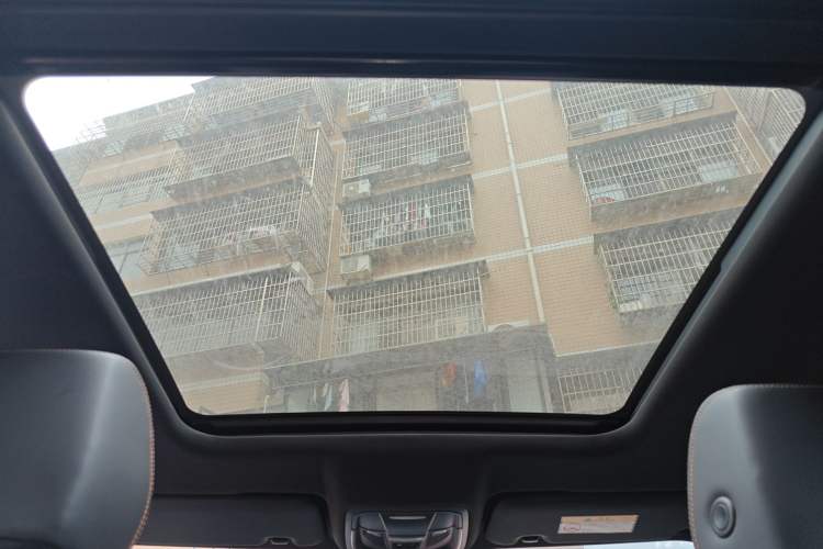 Used Haval DARGO 2021 1.5T DCT Two-Wheel Drive "Mǎquǎn" Edition Headliner