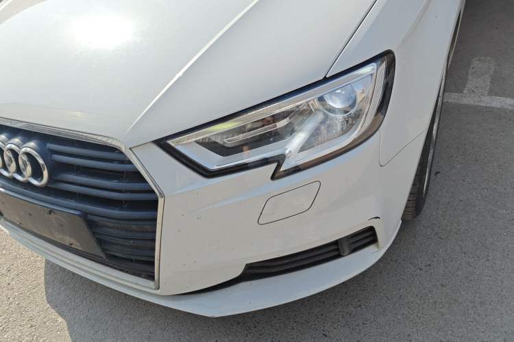 Used Audi A3 2018 30th Anniversary Edition Sportback 35 TFSI Ambition Model
