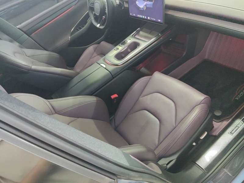 Used Xiaomi Auto SU7 2024 Rear-Drive Long-Range Intelligent Driving Version — 25