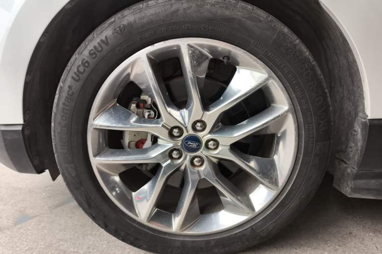 Used Ford Edge 2016 EcoBoost 245 Four-Wheel Drive Titanium 7-Seater
