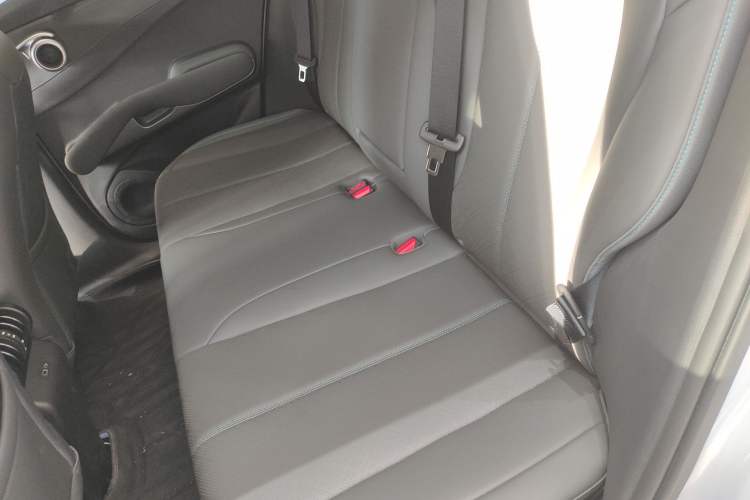 Used BYD Yuan PLUS 2025 Intelligent Driving Version 510 KM Beyond-Grade Edition