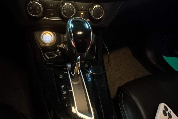 Used Nissan Lannia 2016 1.6L CVT Smart Cool Edition