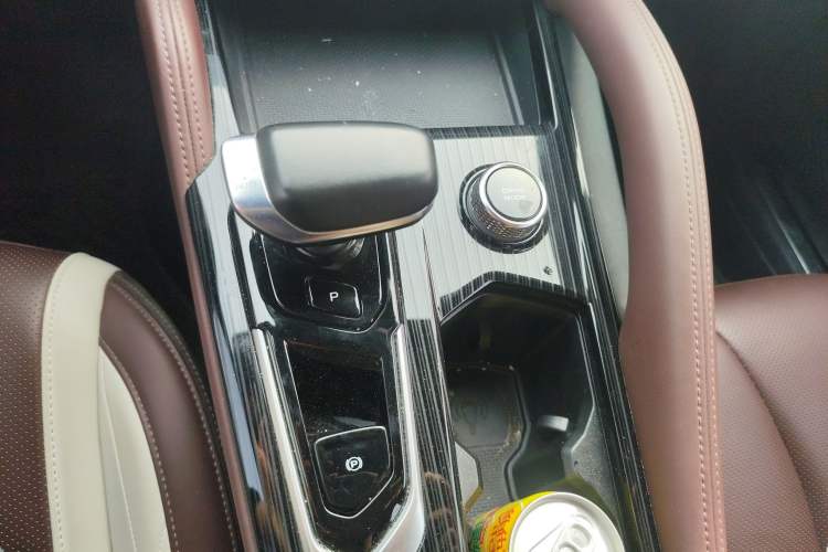 Used Geely Auto Monjaro L 2021 2.0TD DCT EVO Two-Wheel Drive Prestige Version