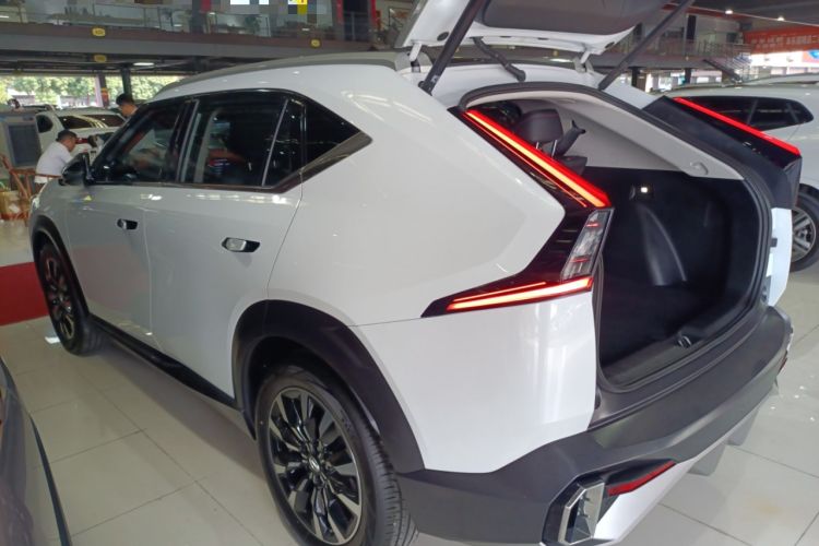 Used GAC Trumpchi EMKOO 2022 1.5T Supernova Pro Edition