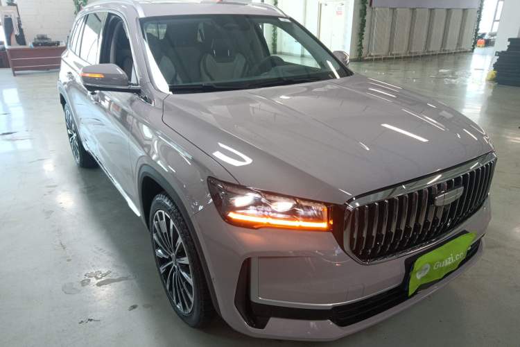 Used Geely Auto Monjaro L Intelligent Engine 2024 1.5T Tiangong Edition