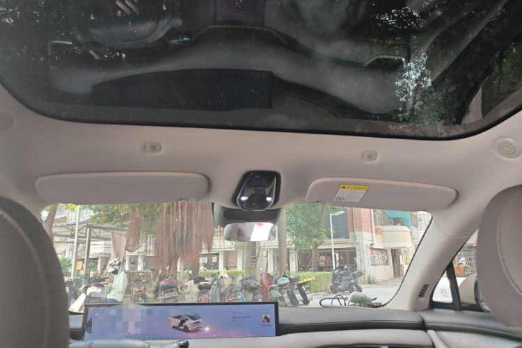 Used IM LS6 2025 Lingxi Intelligent Driving Edition