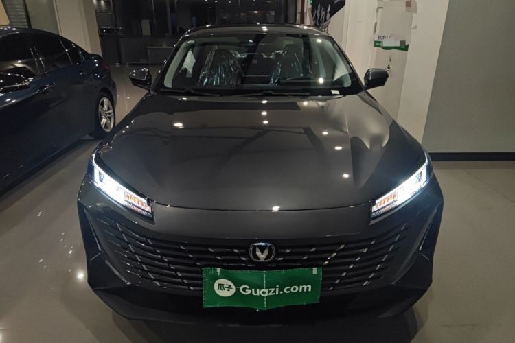 Used CHANGAN Eado 2025 Blue Whale 1.5T 500Bar Prestige Model
