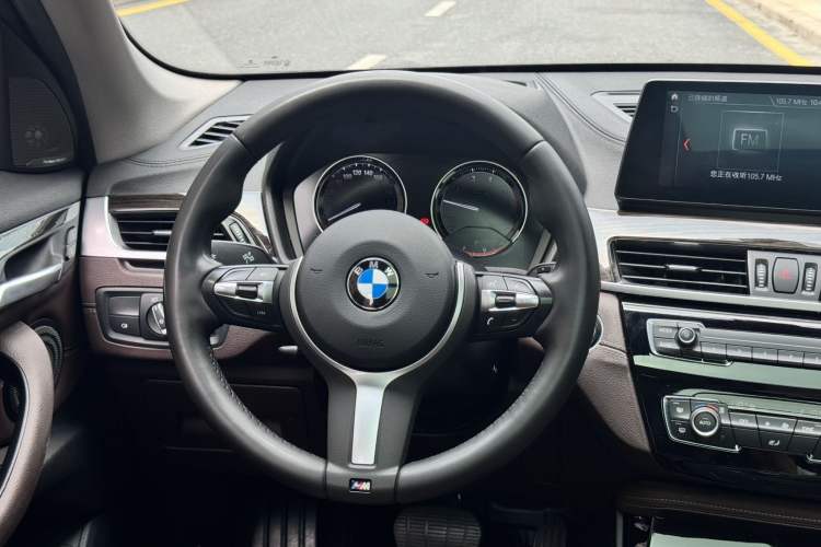 Used BMW X1 2021 xDrive25Li Luxury Model
