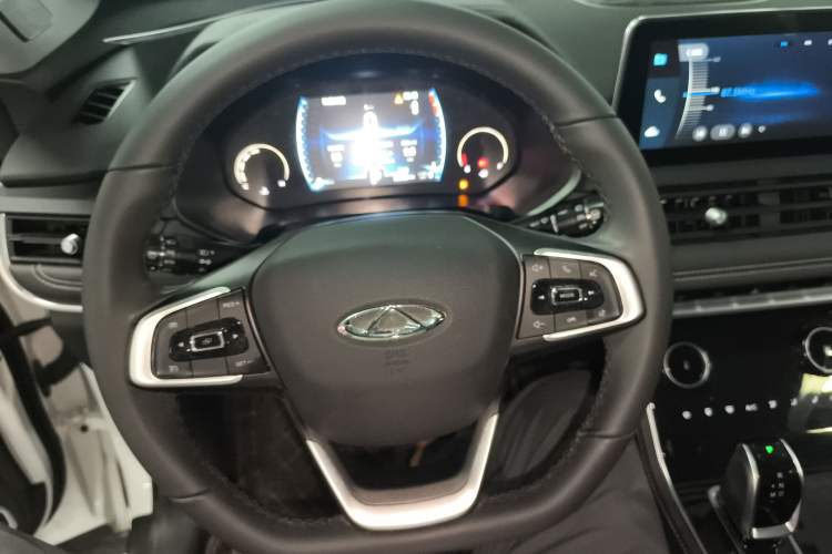 Used Chery Tiggo 8 2022 1.5 TCI Automatic Prestige Edition 5-Seater