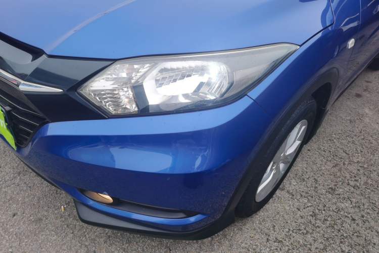 Used Honda Vezel 2015 1.5L CVT two-wheel drive Comfort trim