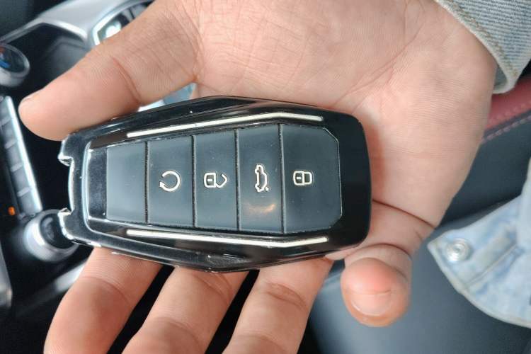 Used Geely Auto Coolray 2019 260T DCT Knight China V Standard
