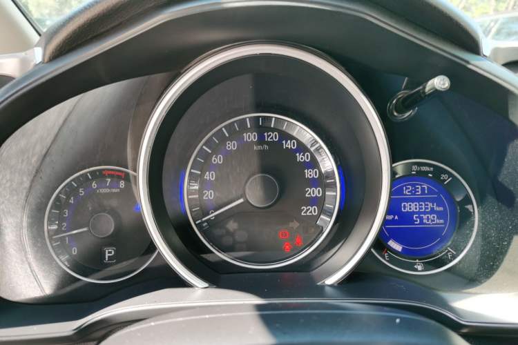 Used Honda Fit 2016 1.5L SE CVT Fashion Model