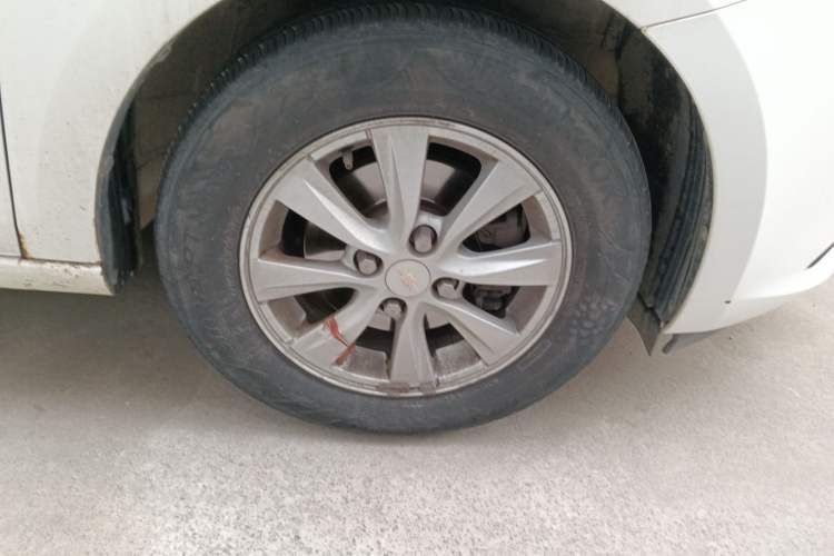 Used Chevrolet Sail 2015 Sail 3 1.3L AMT Ideal Edition