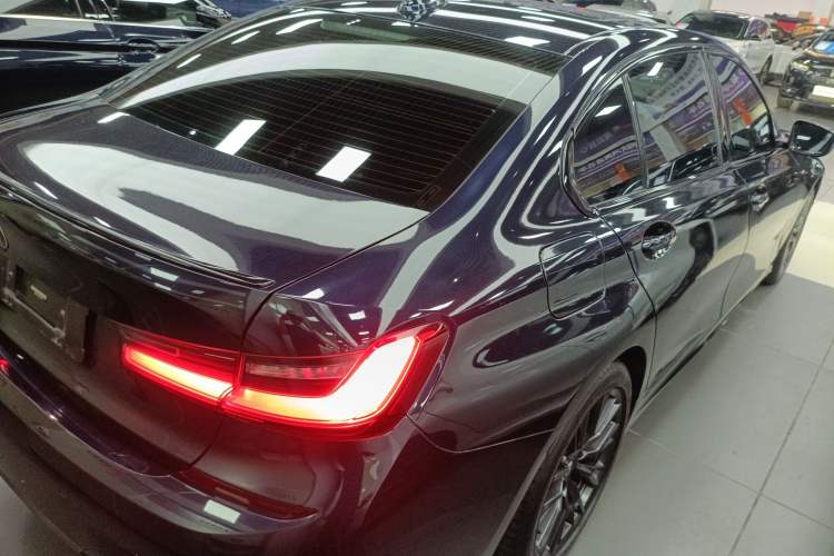 Used BMW 3 Series 2020 325Li M Sport Night Edition Package
