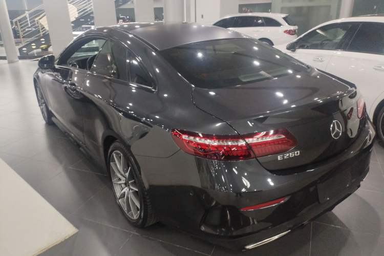 Used Mercedes-Benz E-Class 2021 Facelift E 260 Coupe
