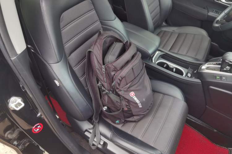 Used Honda Breeze 2020 240TURBO CVT 2WD Luxury Edition Right Front Seat