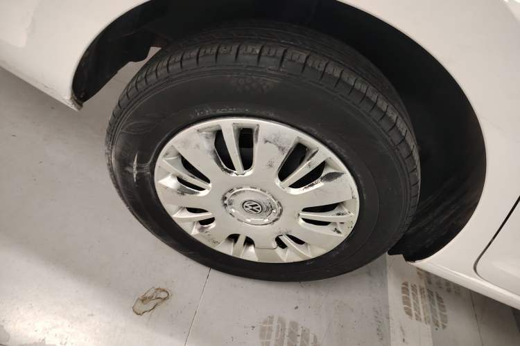 Used Volkswagen Santana 2016 1.6L Automatic Fashion Edition