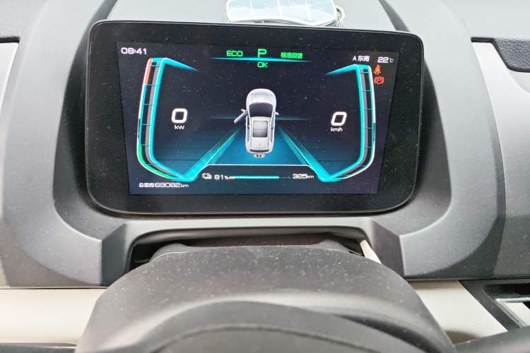 Used BYD Yuan Pro 2021 401 km Deluxe Version
