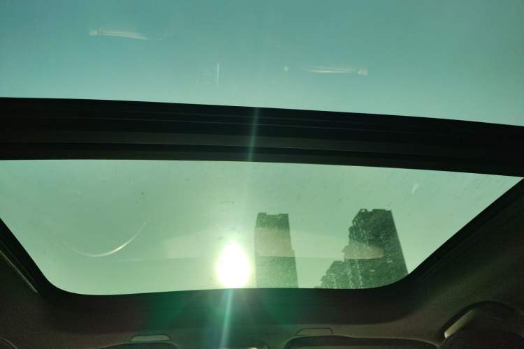 Used Volvo XC60 2021 T5 4x4 Smart Luxury Edition Headliner