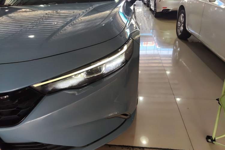 Used Honda Integra 2023 2.0L eHEV Sharp – Premium Edition Left Front Headlight