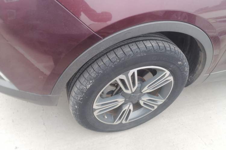 Used Leopaard CS10 2017 1.5T CVT Luxury Model
