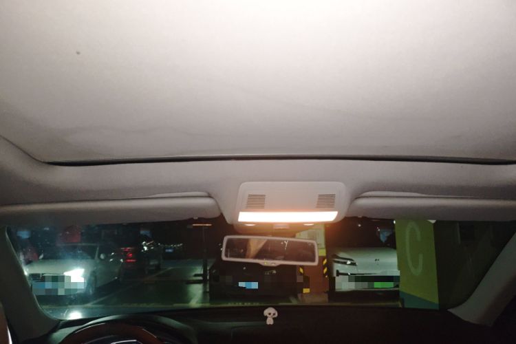 Used Volkswagen Touareg 2013 3.0 TSI Limited Luxury Edition Headliner