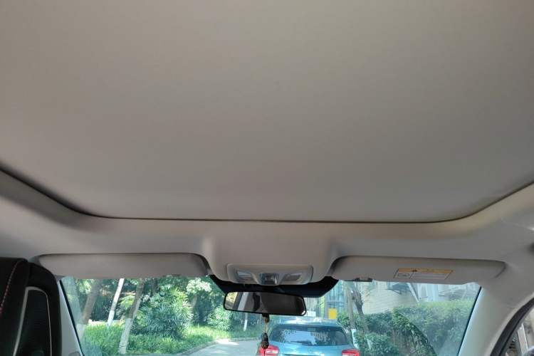 Used CHANGAN UNI-K 2021 2.0T Prestige Edition
