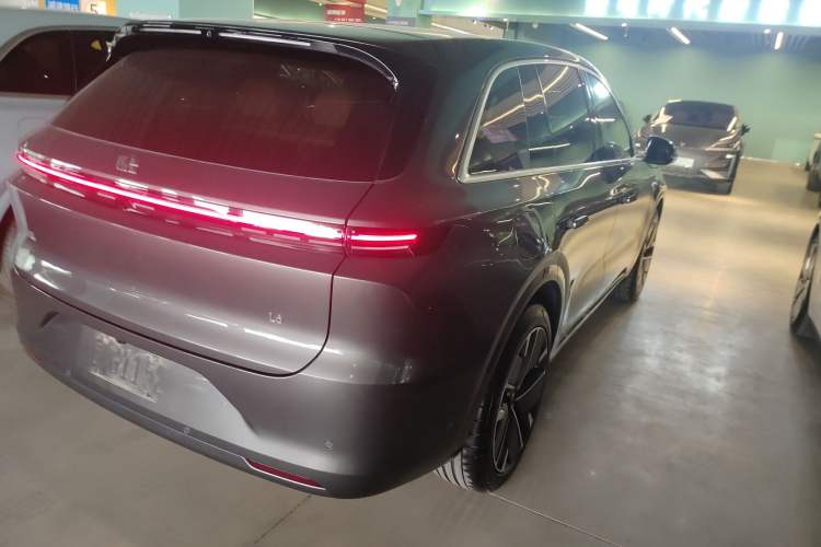 Used Li Auto L6 2025 Max Smart Refresh Edition
