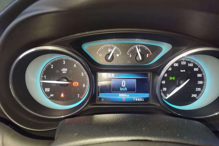 Used Buick Envision 2016 20T Two-Wheel-Drive Elite Model