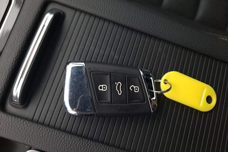 Used Volkswagen FAW-Volkswagen CC 2024 380TSI Striking Edition Interior 1