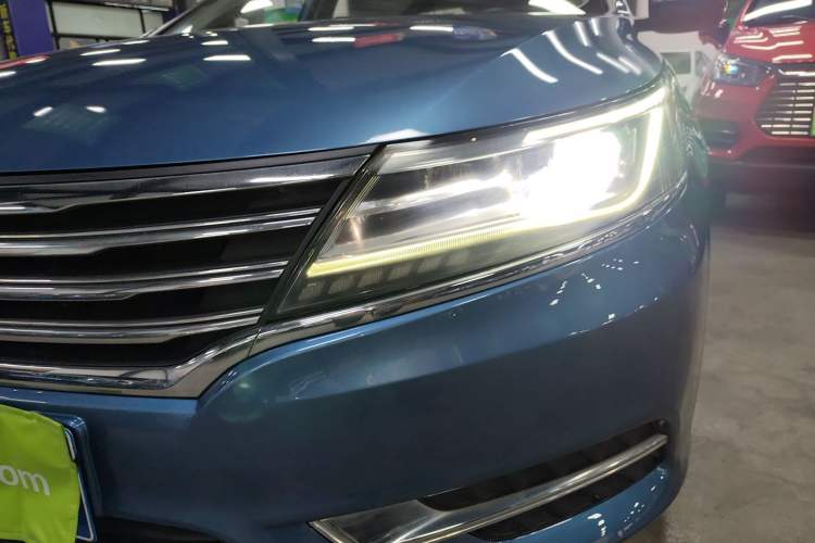 Used Roewe i6 2018 20T Automatic Internet Smart Edition
