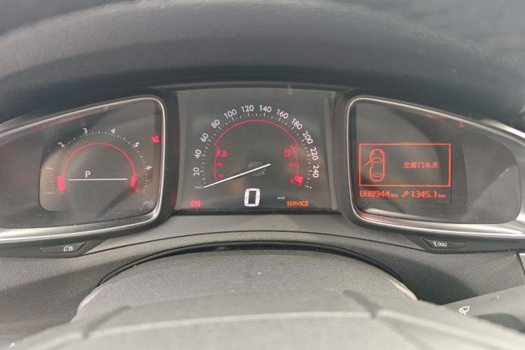 Used DS 5LS 2015 1.6T Elegant Edition THP160
