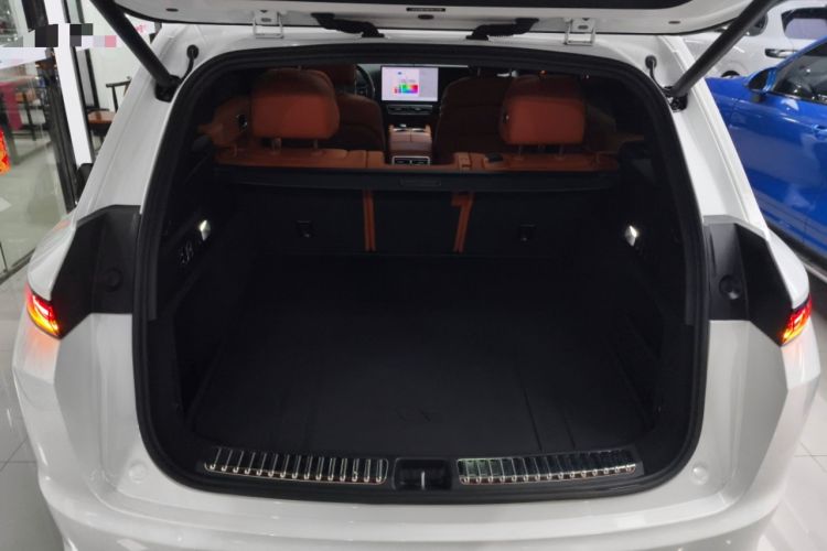 Used Li Auto L7 2023 Max model Trunk