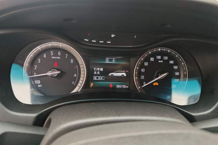 Used Buick GL6 2018 18T 6-Seater Luxury Model