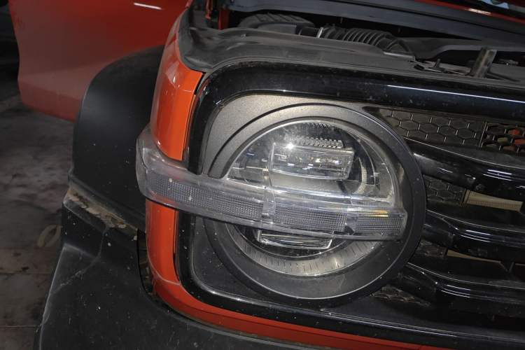 Used Tank 300 2021 Off-Road Edition 2.0T Challenger