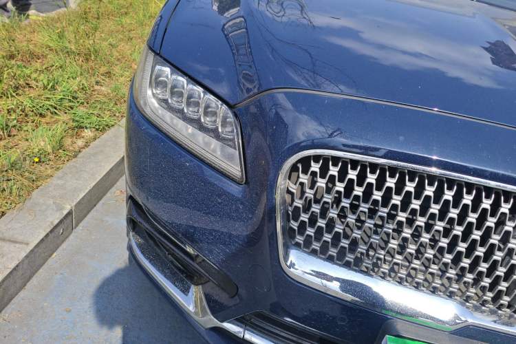 Used Lincoln Continental 2019 2.0T Two-Wheel Drive Prestige Version China VI Standard