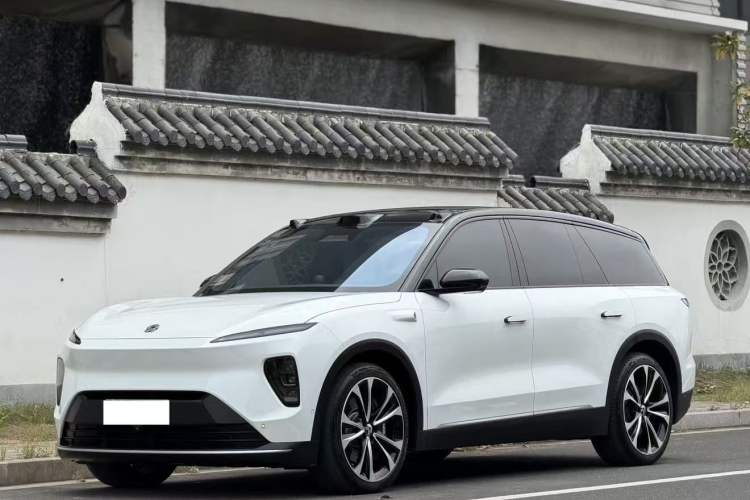 Used Nio ES8 2024 100kWh Signature Edition