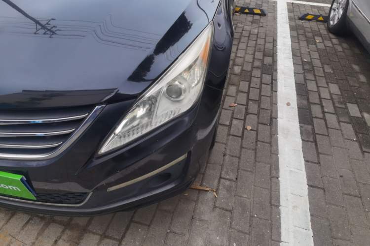 Used FORTHING Joyear S50 2014 1.5L Manual Luxury Model