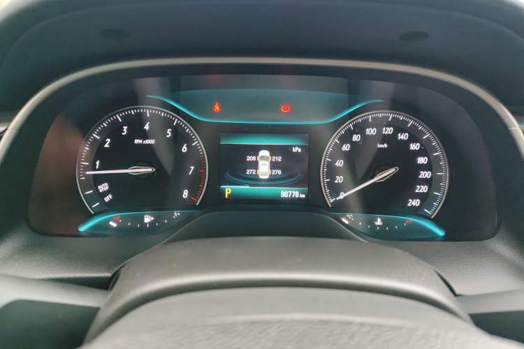 Used Buick GT 2021 Exemplar 1.5L Automatic Elite Version