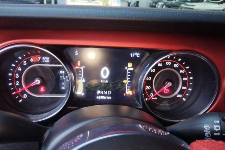 Used Jeep Wrangler 2019 2.0T Rubicon Automatic Four-Door Hardtop Parallel Import Vehicle
