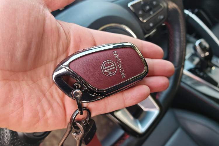 Used MG Pilot 2021 300TGI Automatic Two-Wheel Drive Trophy Deluxe Edition