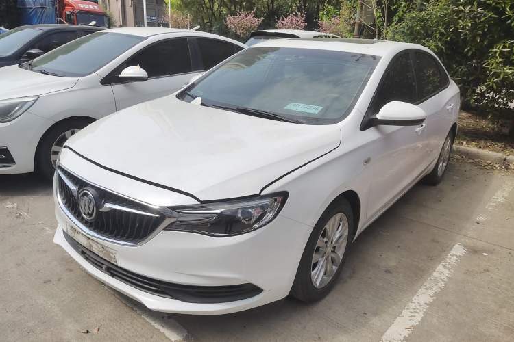 Used Buick GT 2021 Revised Version Flagship 1.5L Automatic Elite Edition