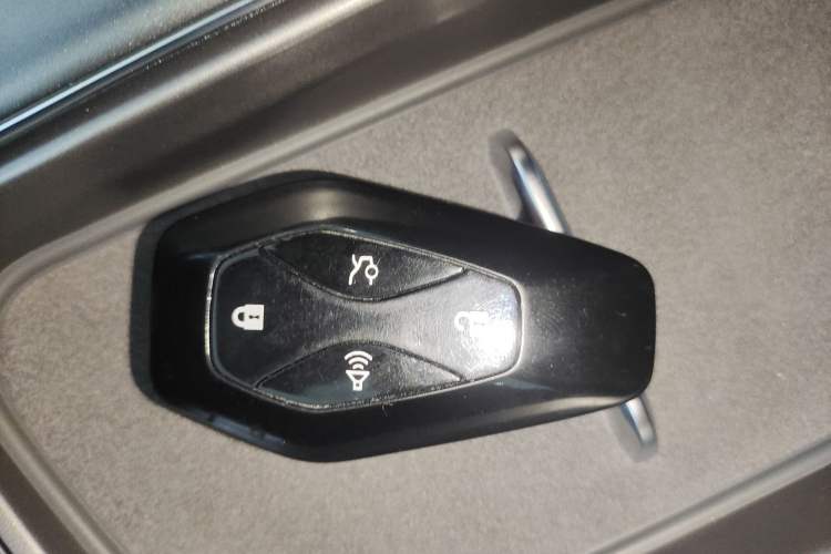 Used ARCFOX Alpha T5 2025 520 MAX Vehicle Key