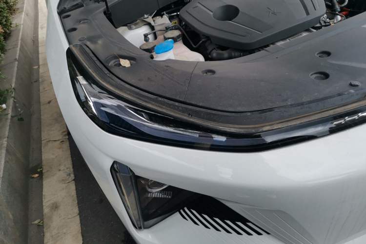 Used Geely Galaxy L7 2023 1.5T 115 km MAX Right Front Headlight